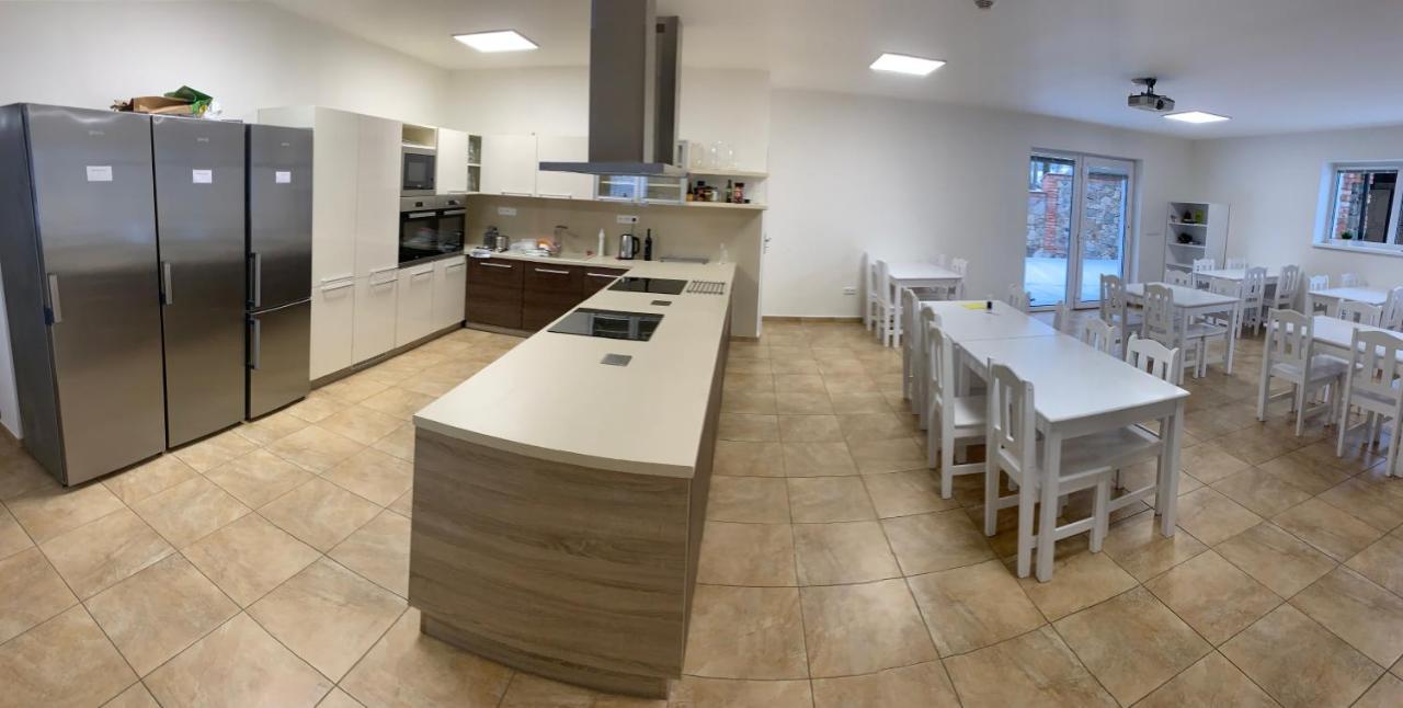 Golf Certovo Bremeno Hotel Jistebnice Екстериор снимка