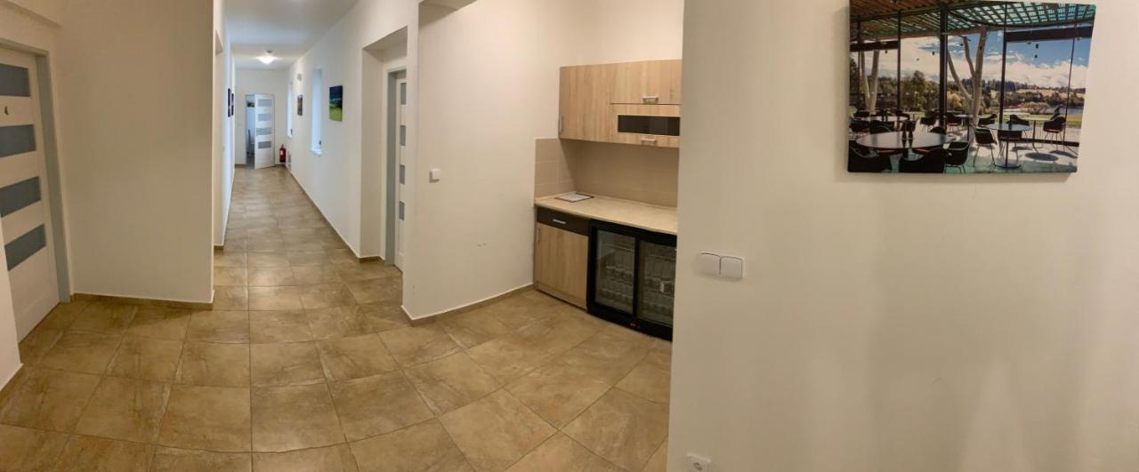Golf Certovo Bremeno Hotel Jistebnice Екстериор снимка