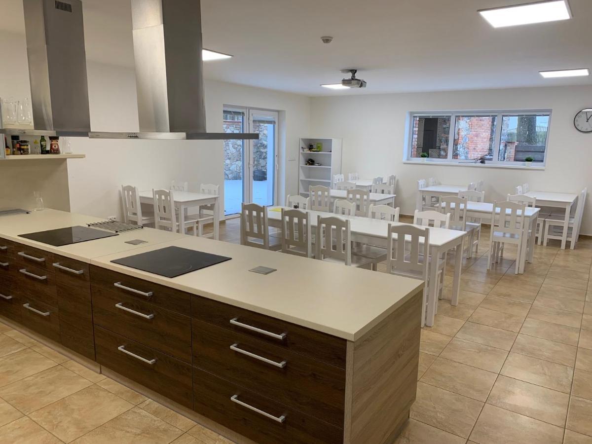 Golf Certovo Bremeno Hotel Jistebnice Екстериор снимка
