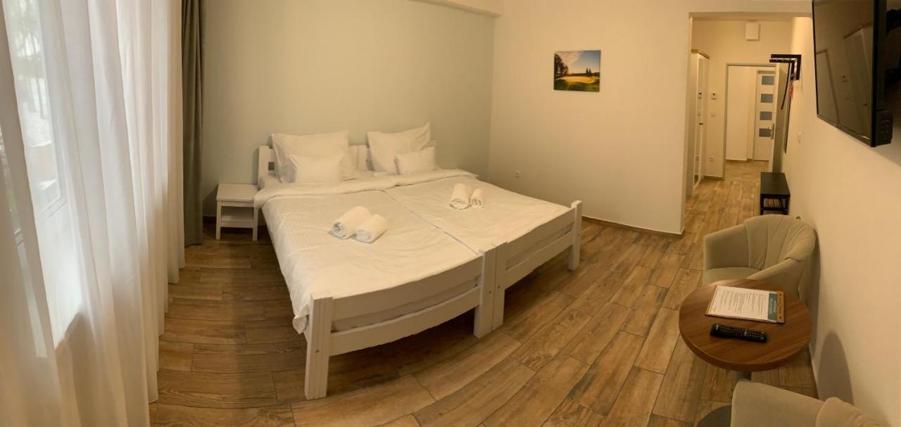 Golf Certovo Bremeno Hotel Jistebnice Екстериор снимка